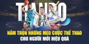 Nắm Trọn Những Mẹo Cược Thể Thao Cho Người Mới Hiệu Quả