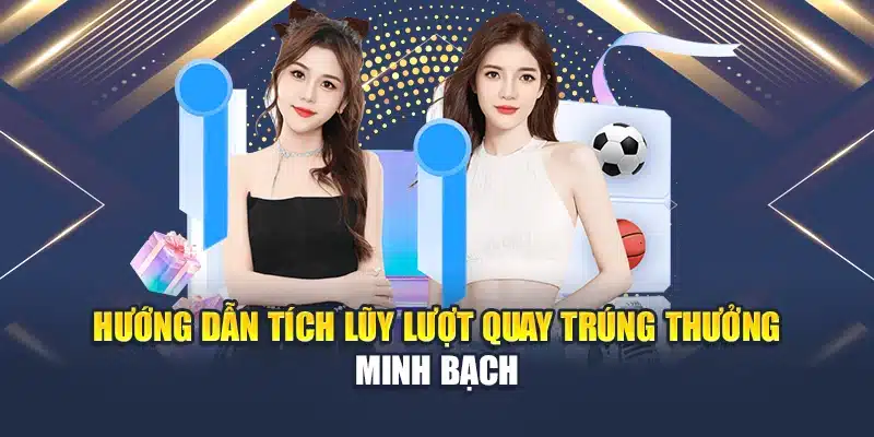 Cơ Hội Bốc Thăm Trúng Thưởng Cực Lớn Tại QH88 Mỗi Ngày 3 Hướng dẫn tích lũy lượt quay trúng thưởng minh bạch
