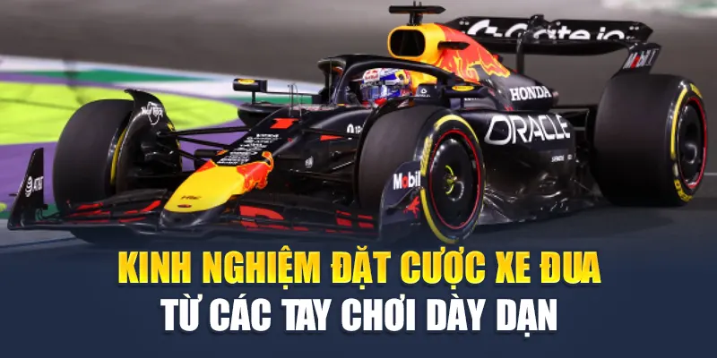 Nắm Trọn Trong Tay Các Kinh Nghiệm Đặt Cược Xe Đua Online 3 Kinh nghiệm đặt cược xe đua từ các tay chơi dày dặn
