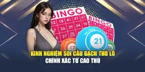 Kinh Nghiệm Soi Cầu Bạch Thủ Lô Chính Xác Từ Cao Thủ