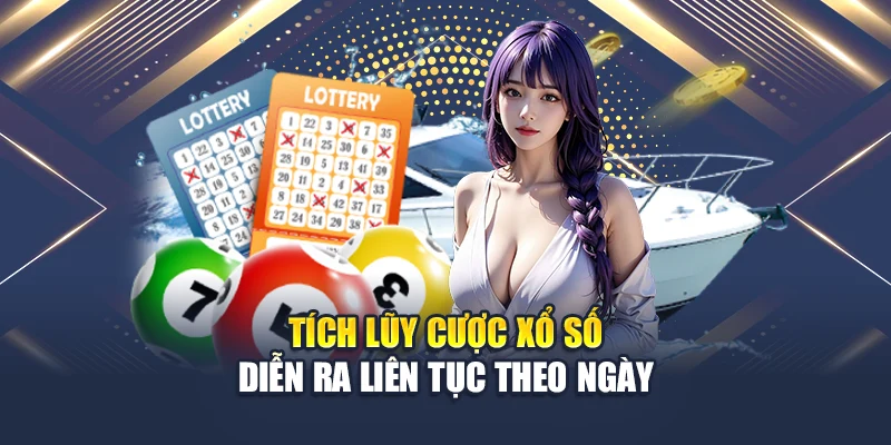 Tích Lũy Cược Xổ Số Siêu Tốc QH88 Nhận Quà Tăng Theo Ngày 1 Tích lũy cược xổ số diễn ra liên tục theo ngày